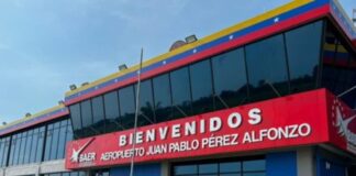 Aeropuerto de El Vigía