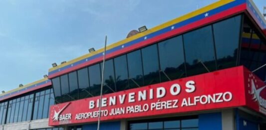 Aeropuerto de El Vigía