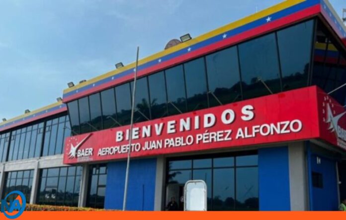 Aeropuerto de El Vigía