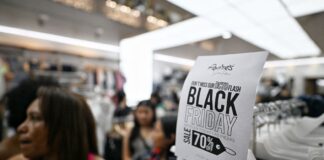 Black Friday 2025 fecha
