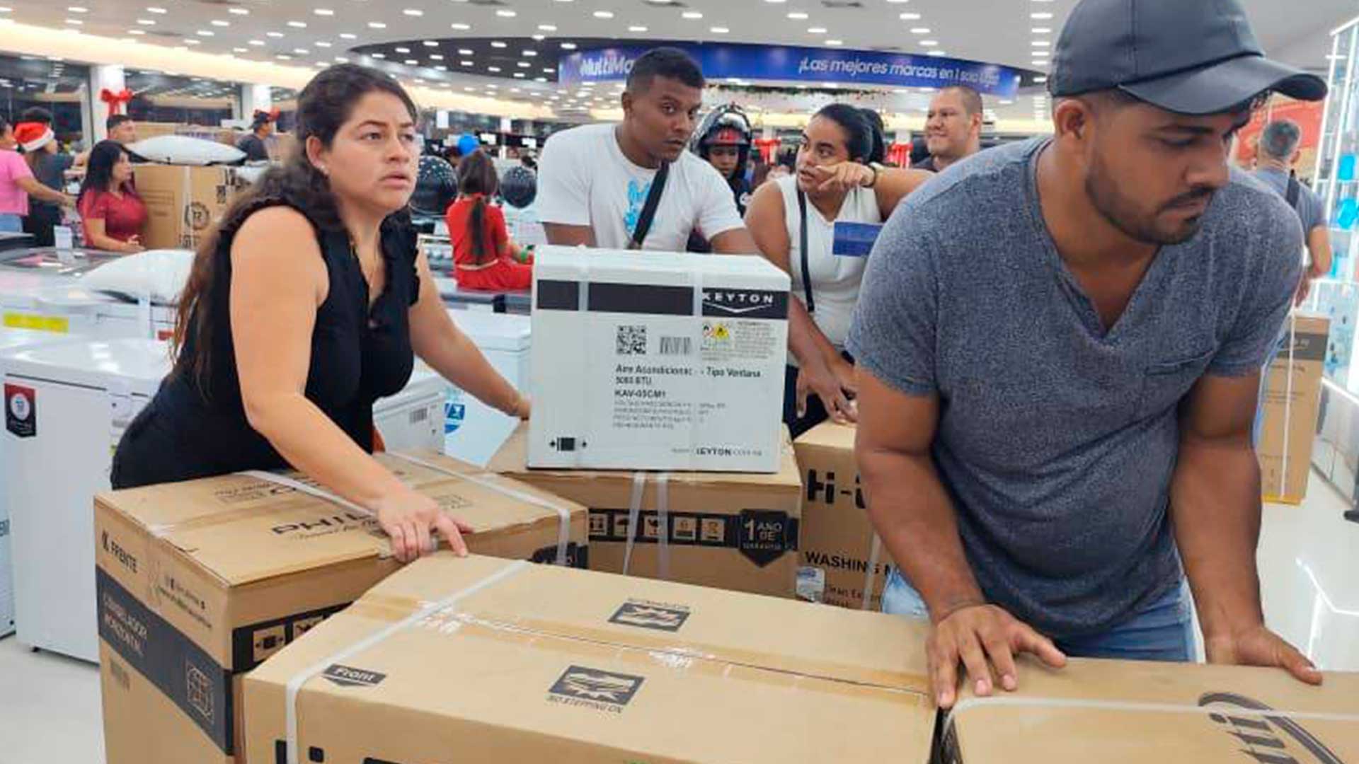 Black Friday Multimax 2025