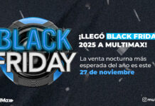 Black Friday MultiMax 