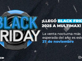 Black Friday MultiMax 