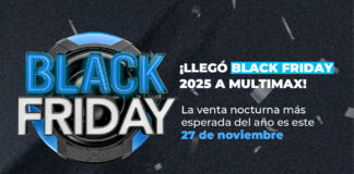 Black Friday MultiMax 