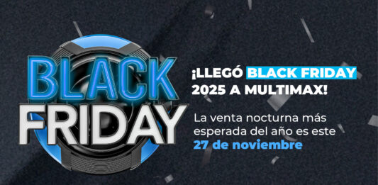 Black Friday MultiMax 
