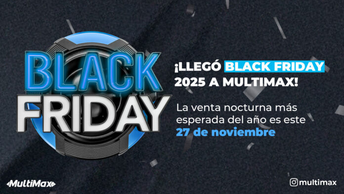 Black Friday MultiMax 