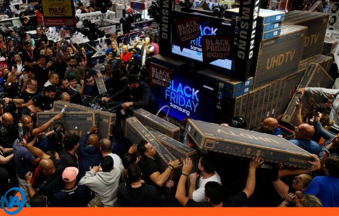 Black Friday Venezuela