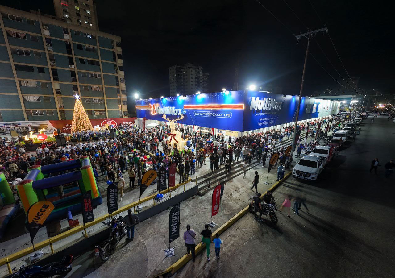 Venezuela Black Friday MultiMax