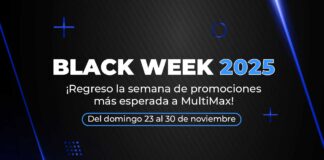 Black Week 2025 MultiMax