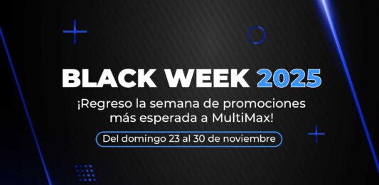 Black Week 2025 MultiMax