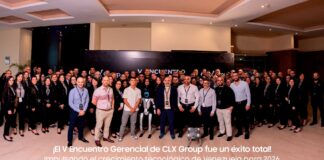 V Encuentro Gerencial de CLX Group