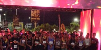 CLX Night Run 2025