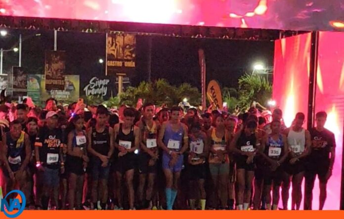 CLX Night Run 2025 CLX Night Run 2025