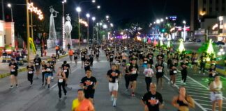 CLX Night Run 4 Edicion