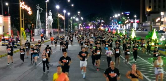 CLX Night Run 4 Edicion