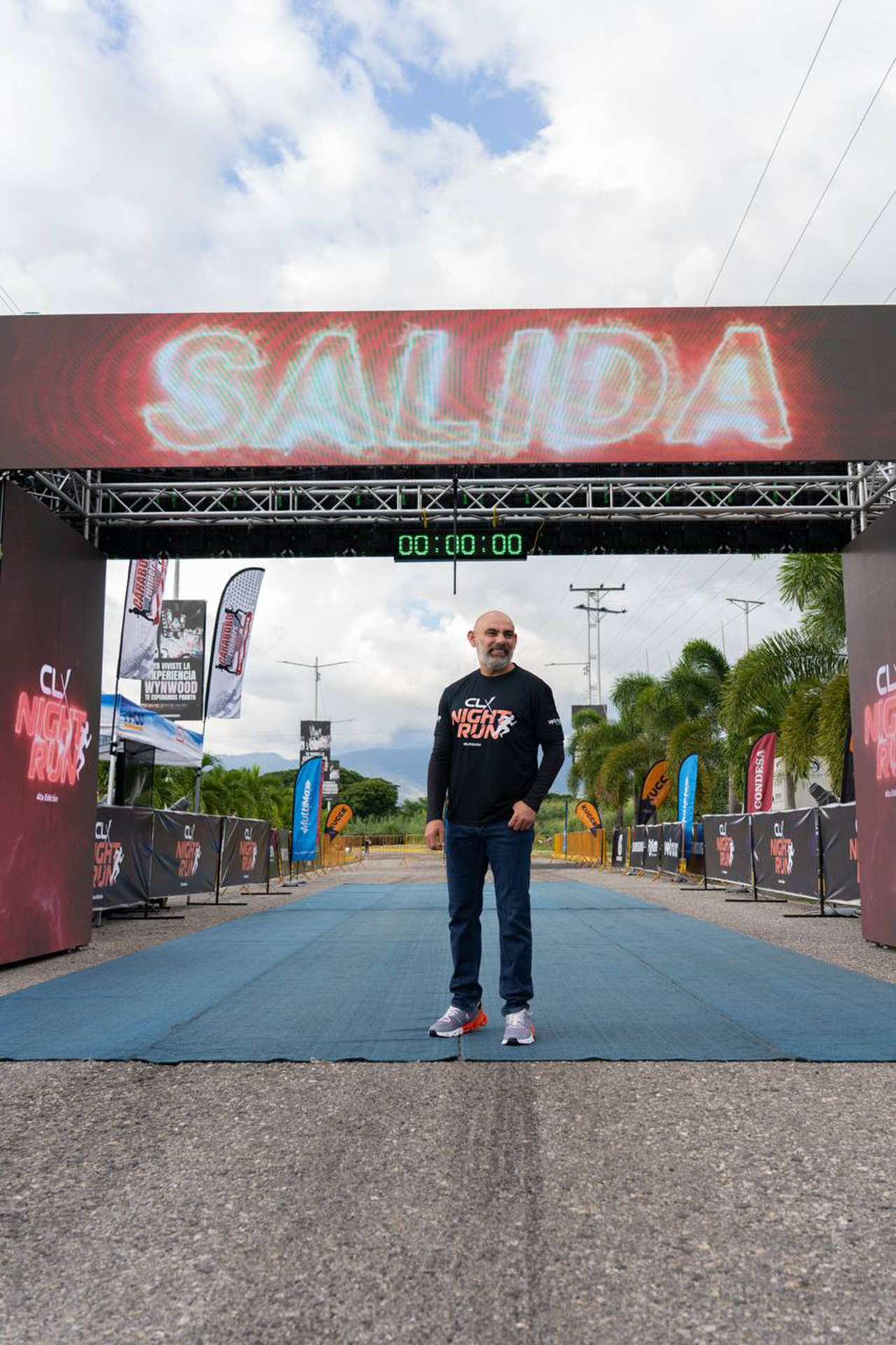 CLX Night Run 4 Edicion