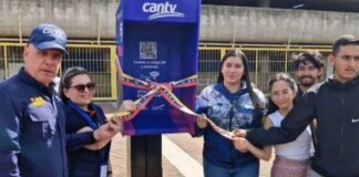 Cantv wifi gratis Caracas