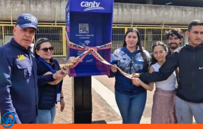 Cantv wifi gratis Caracas Cantv wifi gratis Caracas