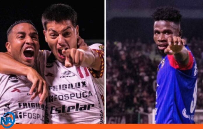 Carabobo UCV final Carabobo UCV final