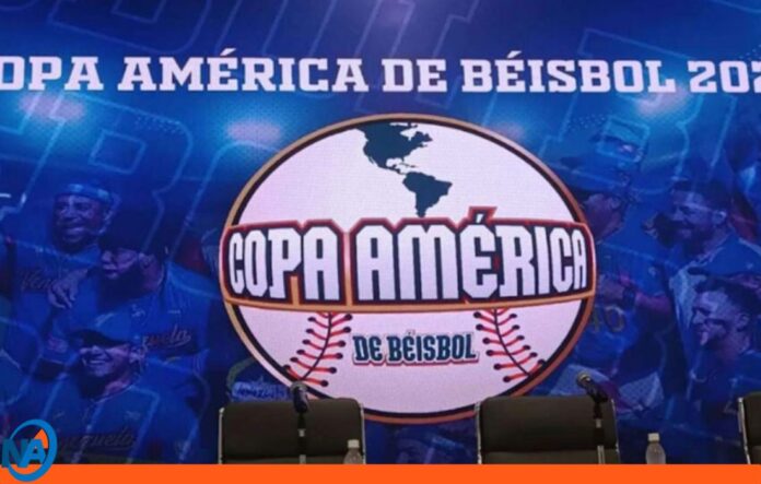 Copa América de Béisbol suspendida Copa América de Béisbol suspendida