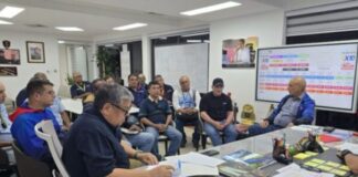 Corpoelec modernización SEN
