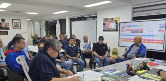 Corpoelec modernización SEN