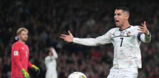 Cristiano Ronaldo sanción