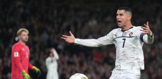 Cristiano Ronaldo sanción