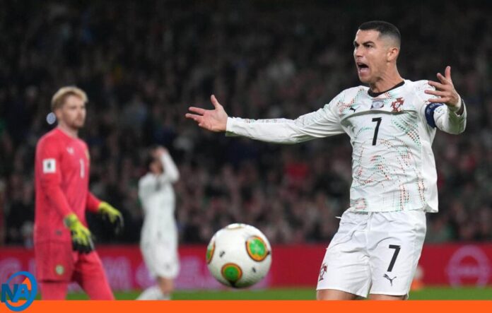 Cristiano Ronaldo sanción Cristiano Ronaldo sanción