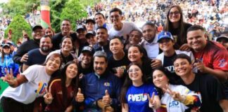 Día del Estudiante Nicolás Maduro