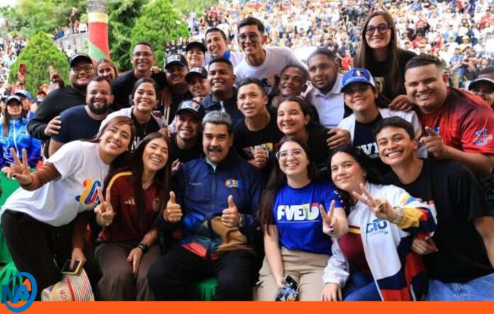 Día del Estudiante Nicolás Maduro