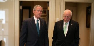 Dick Cheney falleció