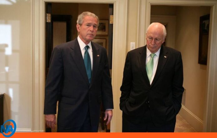 Dick Cheney falleció Dick Cheney falleció