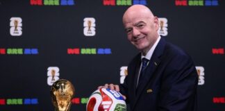 FIFA Premio de la Paz