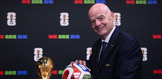 FIFA Premio de la Paz