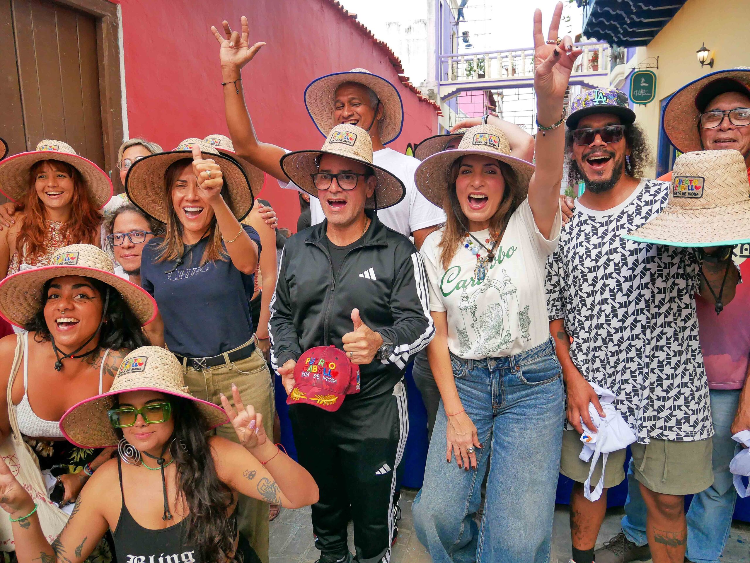 Festival Internacional de Muralismo Puerto Cabello2