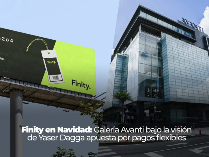 Finity en Galería Avanti Finity en Galería Avanti