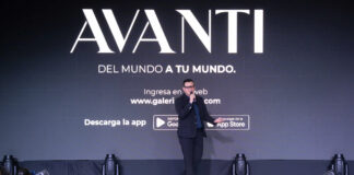 Galería Avanti en FIPEV