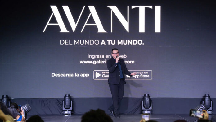 Galería Avanti en FIPEV Galería Avanti en FIPEV