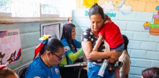 Héroes con Condición Carabobo