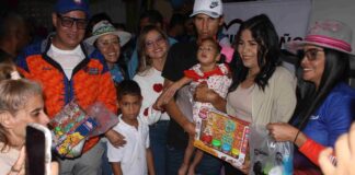 Héroes con Condición Miranda