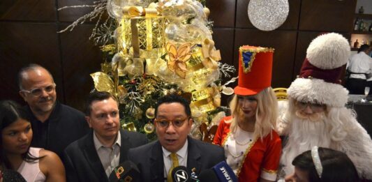 Hotel Lidotel Valencia Navidad