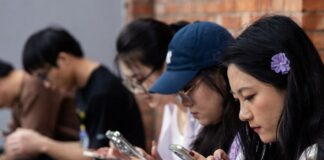 Japón clínica Demencia por Smartphone