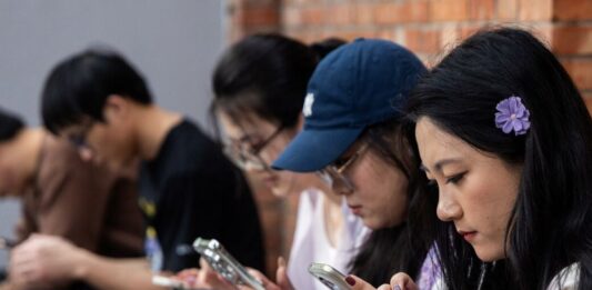 Japón clínica Demencia por Smartphone