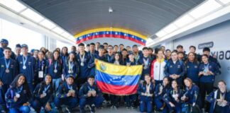 Juegos Deportivos Escolares Centroamericanos Venezuela