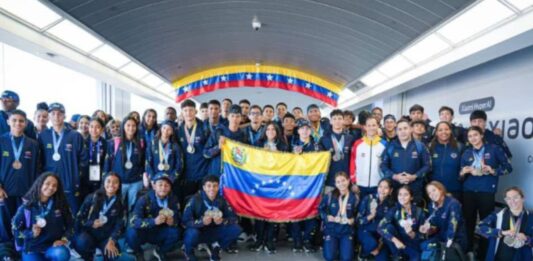 Juegos Deportivos Escolares Centroamericanos Venezuela
