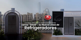 Línea Sleek de Condesa