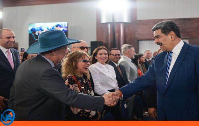 Maduro Defensa del Derecho Internacional Maduro Defensa del Derecho Internacional