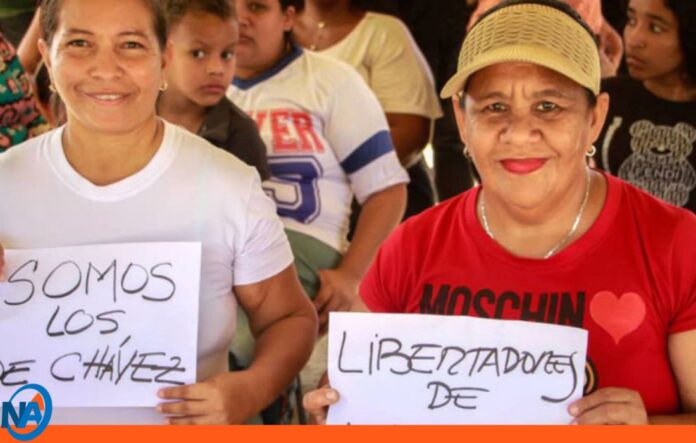 Maduro nueva fase comunal