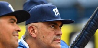 Magallanes nuevo manager